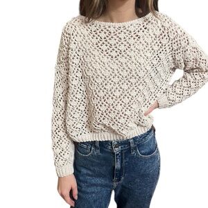 Chunky Knit Sweater